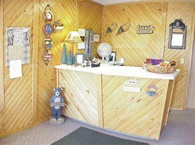 Black Bear Motel Cameron Εξωτερικό φωτογραφία