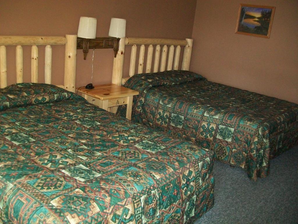 Black Bear Motel Cameron Εξωτερικό φωτογραφία