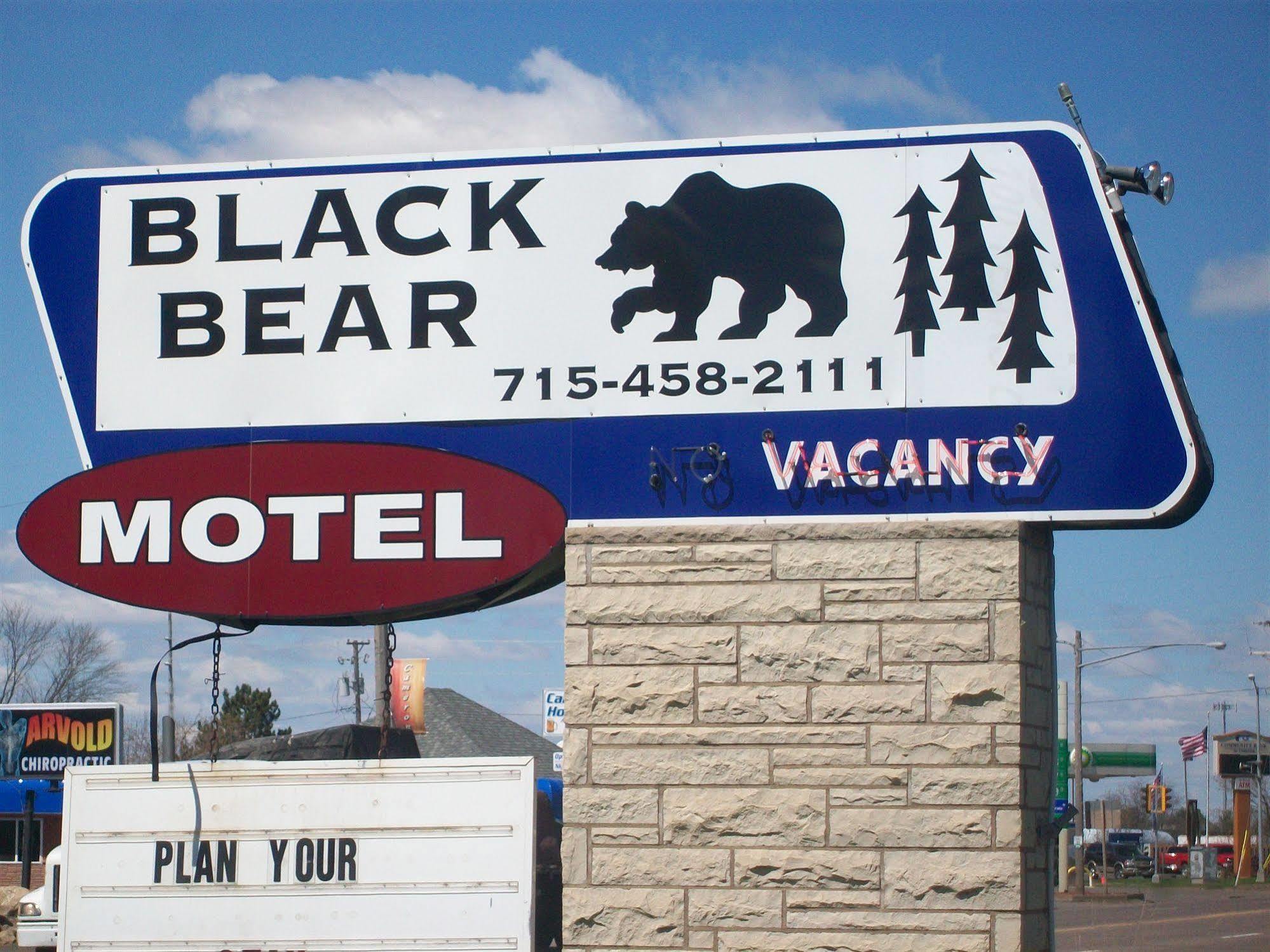 Black Bear Motel Cameron Εξωτερικό φωτογραφία