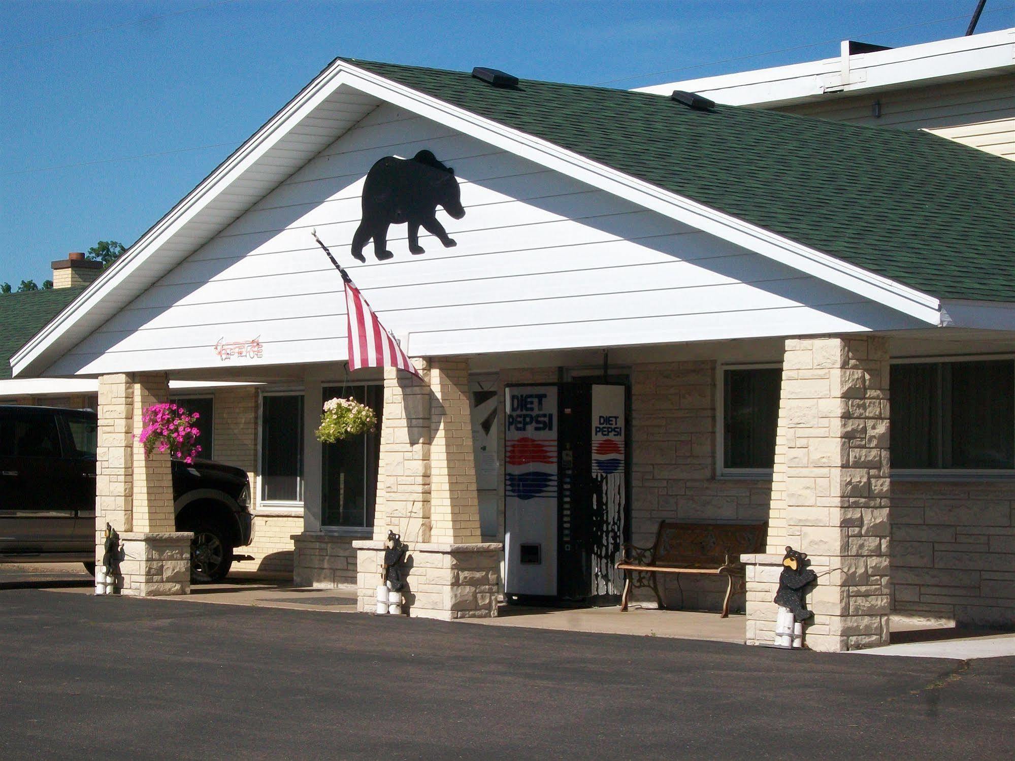 Black Bear Motel Cameron Εξωτερικό φωτογραφία