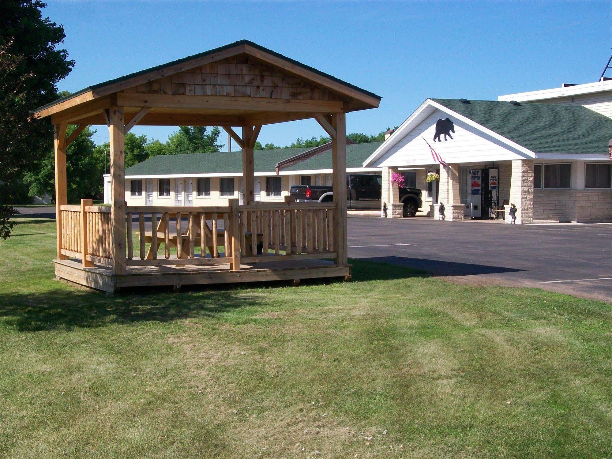 Black Bear Motel Cameron Εξωτερικό φωτογραφία